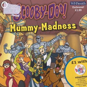 Scooby-Doo; Mummy Madness