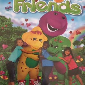 Barney: I Love my Friends