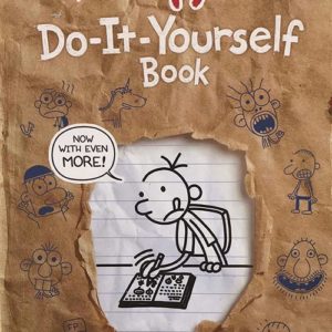 The Wimpy Kid DIY Book