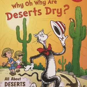 Why Oh Why Are Deserts Dry