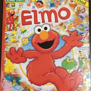Elmo: Look and Find