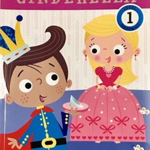 Ready to Read: Cinderella