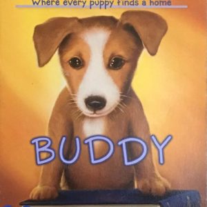 The Puppy Place: BUDDY