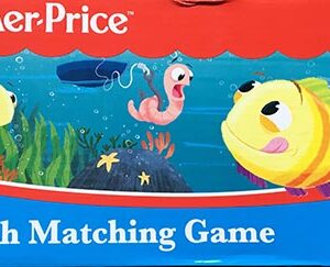 Go Fish Matching Game