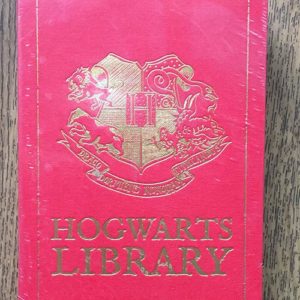 Hogwarts Library (3 Pack)