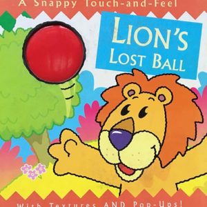 Lion's Lost Ball