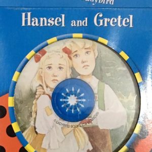 Hansel and Gretel (book and cd)
