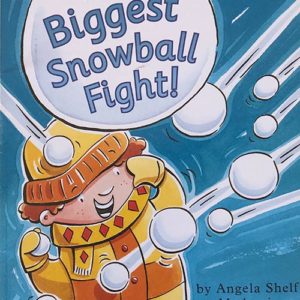 The Biggest Snowball Fight