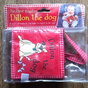 Dillon the Dog (Cloth Book)