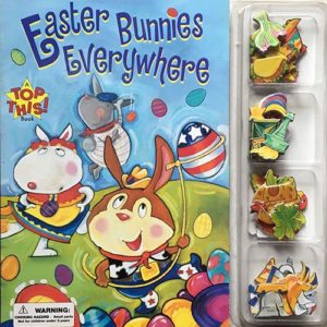 Easter Bunnies Everywhere